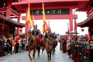 清明上河园：庆“八一”！全国退役和现役军人全部免费！